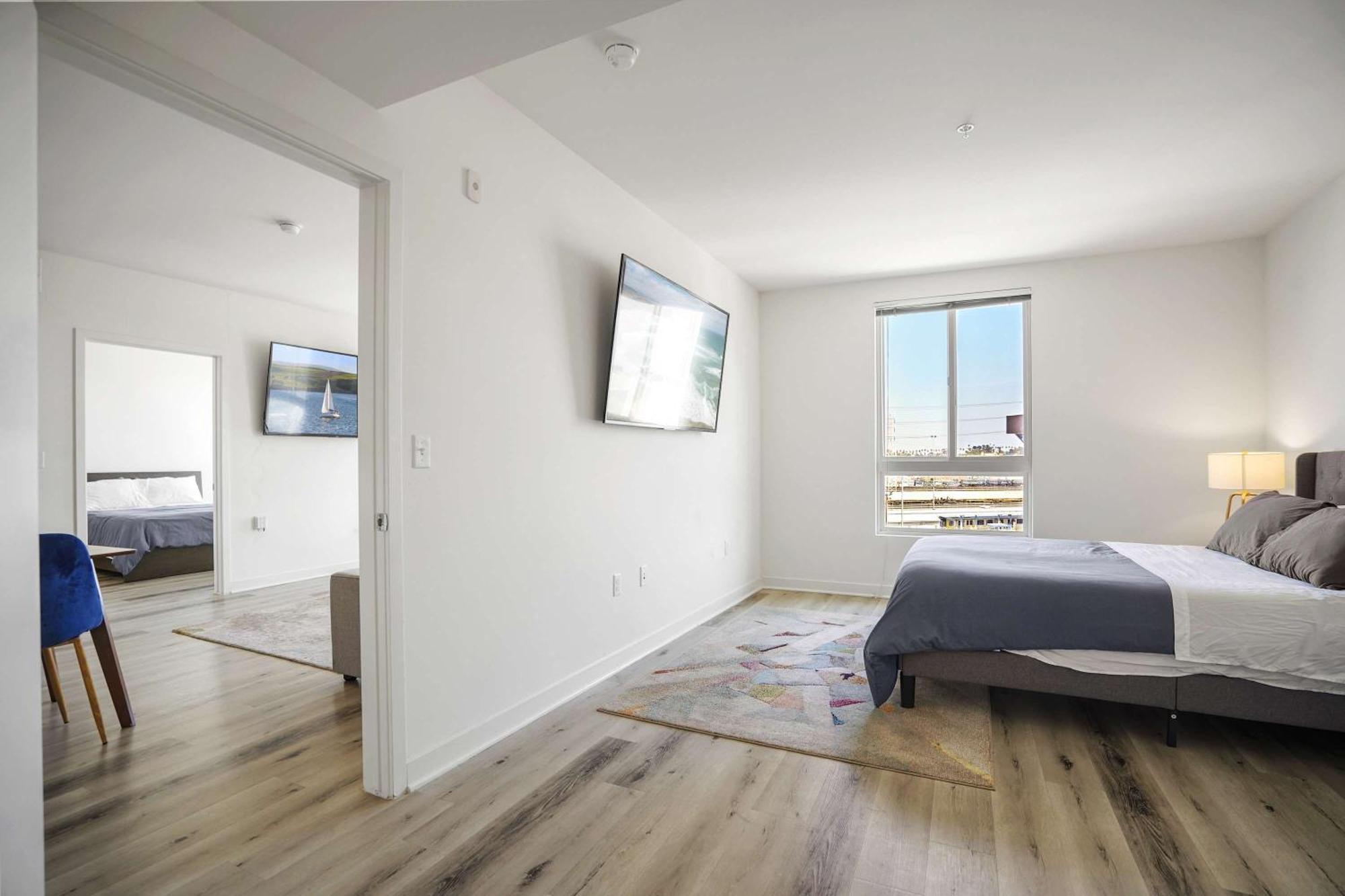 Elegant 2br Downtown Angeles Arts District Appartamento Los Angeles