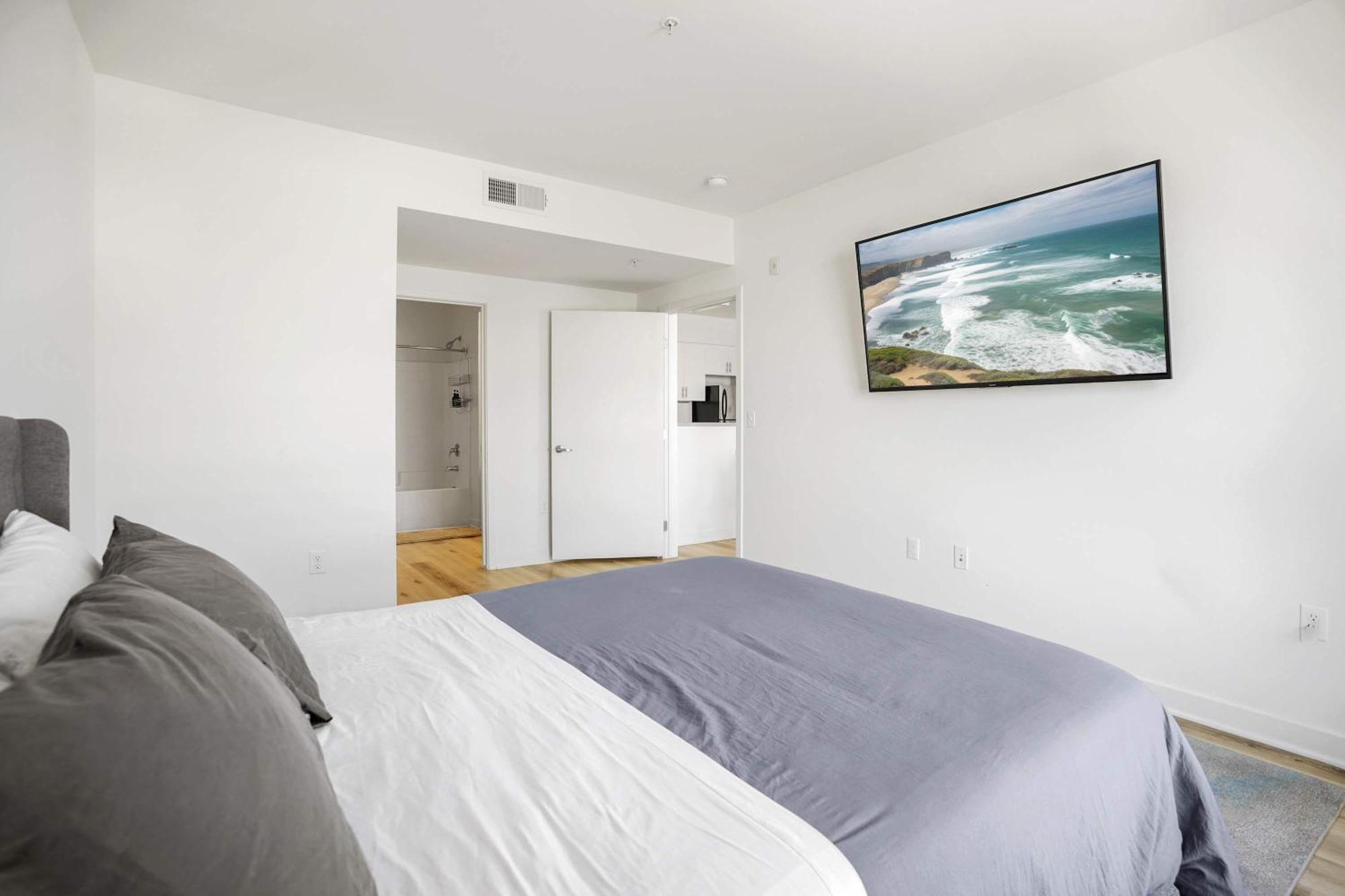 Elegant 2br Downtown Angeles Arts District Appartamento