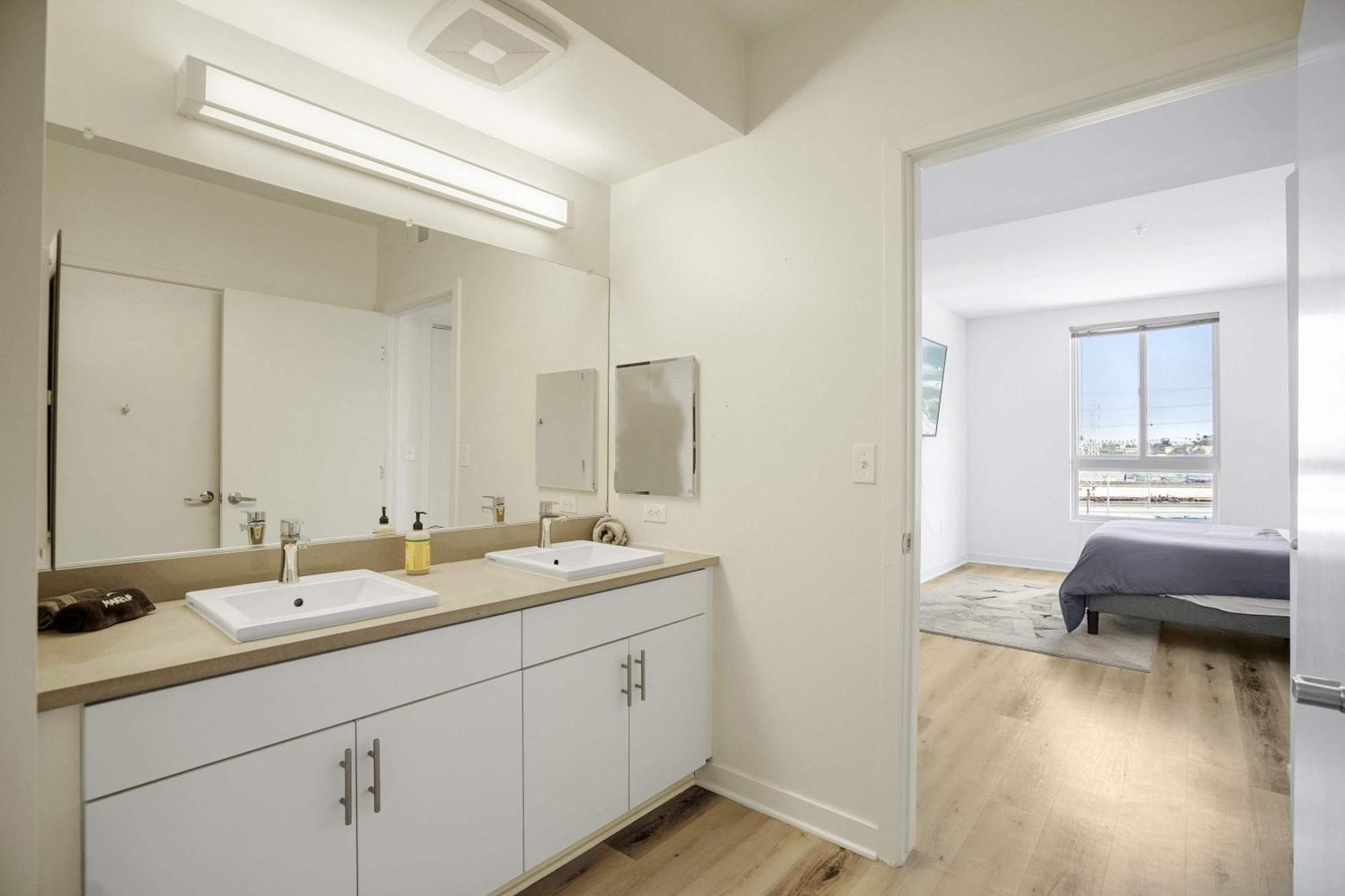 Appartamento Elegant 2br Downtown Angeles Arts District *