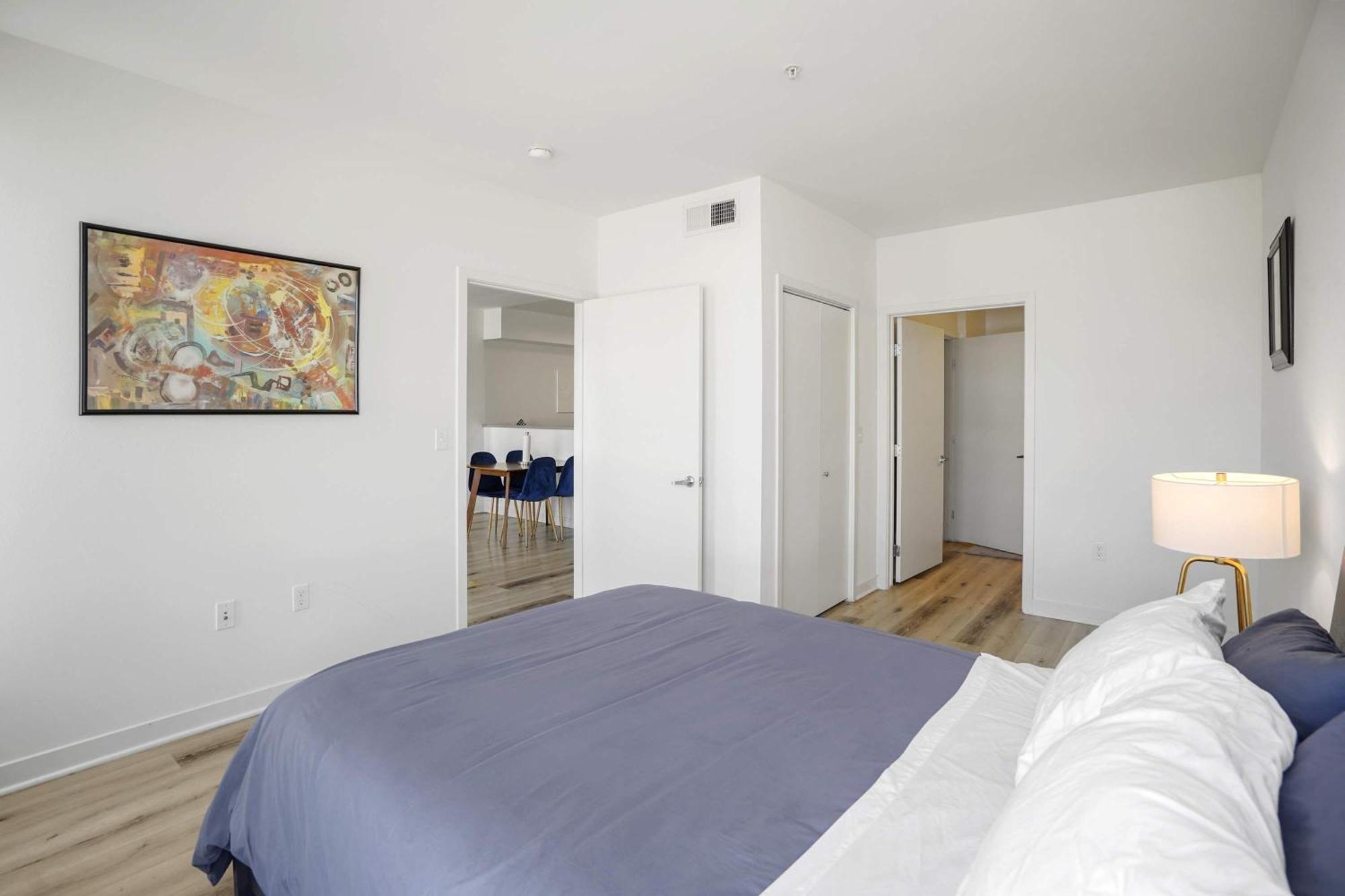 Elegant 2br Downtown Angeles Arts District *